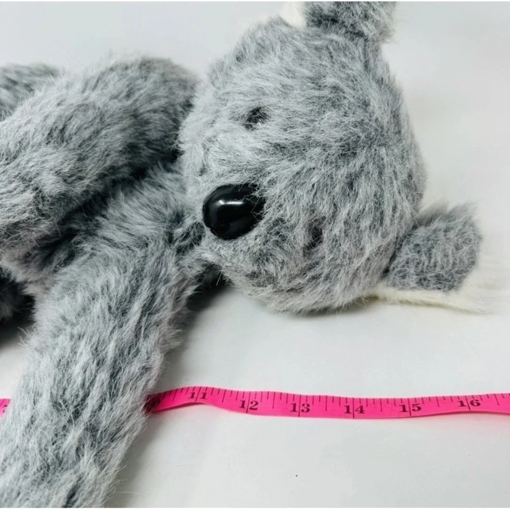 The Reinhart Collection Plush Koala Backpack‎ Animal Book Bag Tag RARE EUC